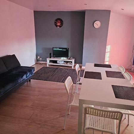 Ferienwohnung Le Leon Cladel T3 Proche Parking Gratuit Montauban Exterior foto