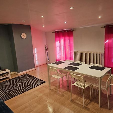 Ferienwohnung Le Leon Cladel T3 Proche Parking Gratuit Montauban Exterior foto