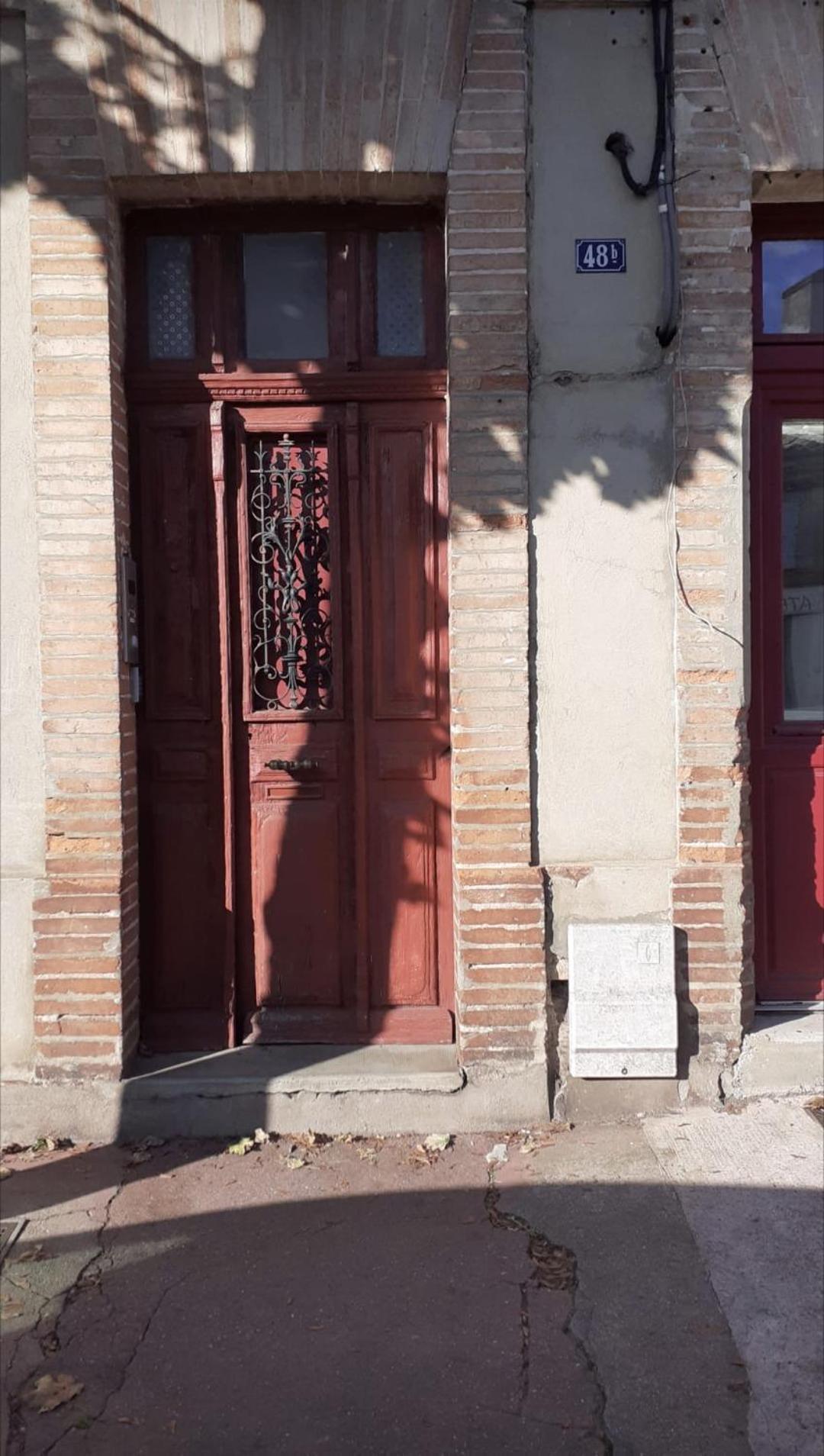 Ferienwohnung Le Leon Cladel T3 Proche Parking Gratuit Montauban Exterior foto