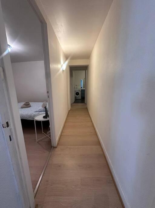 Ferienwohnung Le Leon Cladel T3 Proche Parking Gratuit Montauban Exterior foto