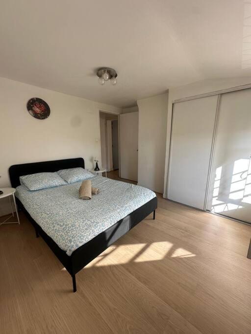 Ferienwohnung Le Leon Cladel T3 Proche Parking Gratuit Montauban Exterior foto