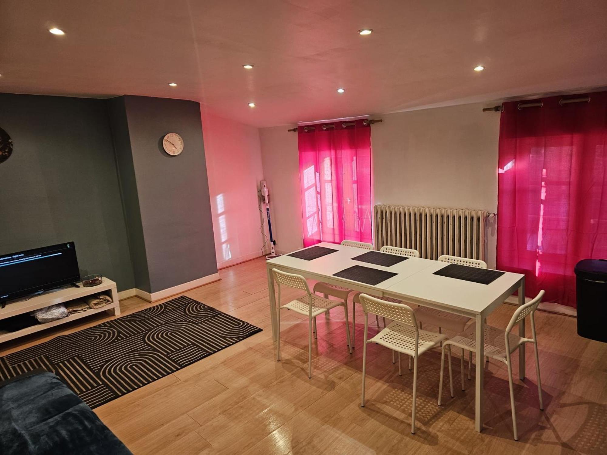 Ferienwohnung Le Leon Cladel T3 Proche Parking Gratuit Montauban Exterior foto