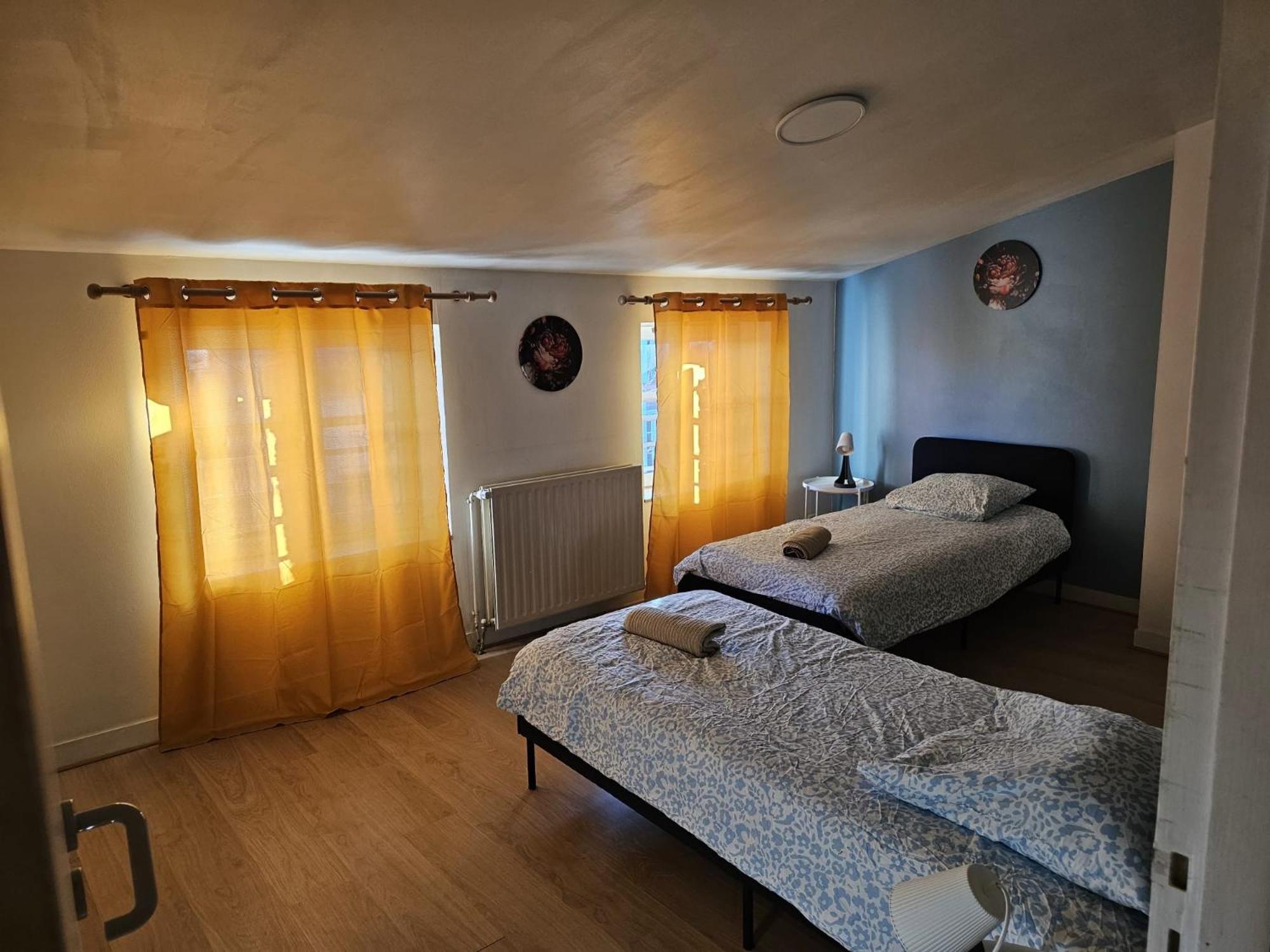 Ferienwohnung Le Leon Cladel T3 Proche Parking Gratuit Montauban Exterior foto