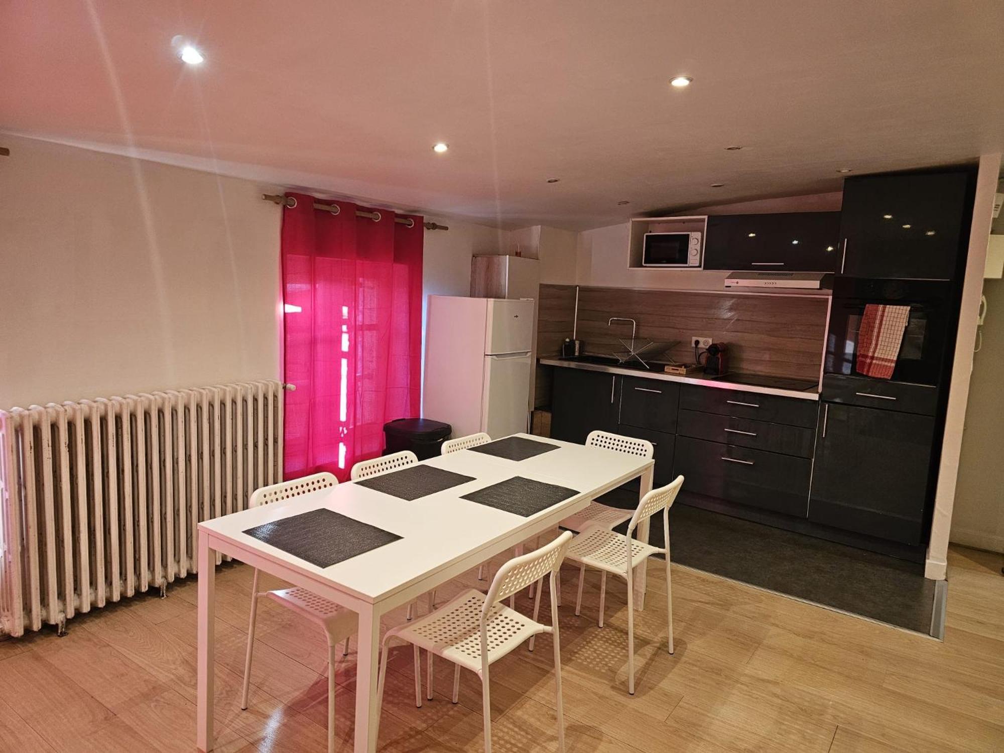 Ferienwohnung Le Leon Cladel T3 Proche Parking Gratuit Montauban Exterior foto